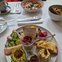 Achtsamer Engel at Café Soulcakes in Ingolstadt