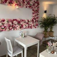 Inside  at Café Soulcakes in Ingolstadt