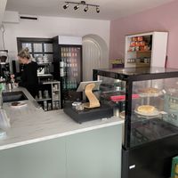 Bar  at Café Soulcakes in Ingolstadt