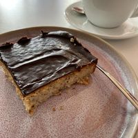 Marzipan nut cake  at Café Soulcakes in Ingolstadt