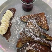French Toast   at Café Soulcakes in Ingolstadt