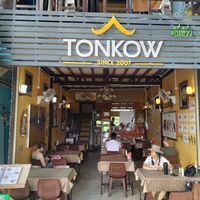 Tonkow. at Tonkow in Koh Lipe