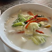 Tom Kha  at Tonkow in Koh Lipe