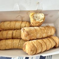 Teke manzana & tofu (6 pieces)  at Teke Pisco in Gran Canaria