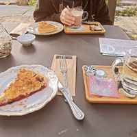 Vegan taartjes at De Koekedoze in Heule