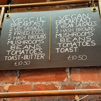   at The Buffet Car Cafe in Haworth