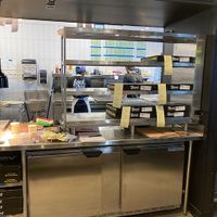 Kitchen  at Boom's Pizza in Lakewood