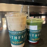   at Alfred Coffee in West Hollywood