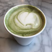   at Maison Mathis in New Haven