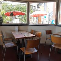 Interior at Portier in Winterthur