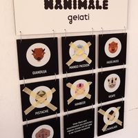 Nanimale ice cream at Portier in Winterthur