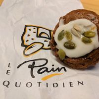 Bite Sized Carrot Cake  at Le Pain Quotidien - Walnut St in Philadelphia