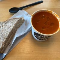 Tomato soup   at LEBKOV & Sons in Rotterdam