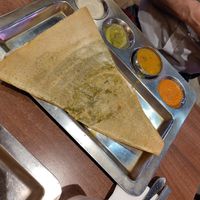  at Crispy Dosa in Watford