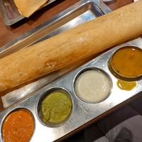 Masala Dosa at Crispy Dosa in Watford