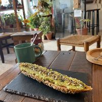 Best breakfast Place in Altea!   at La Casita Jardín in Altea