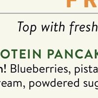   at Silver Diner  in Washington