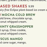 Yummy!!  at Silver Diner  in Washington