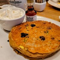  at Silver Diner  in Washington