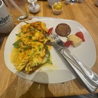   at Silver Diner  in Washington