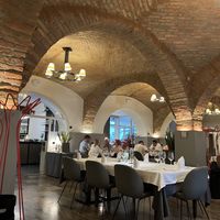   at Restaurant Vinodol  in Zagreb