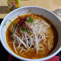 Miso-vegan at Shin - Ramen im Georgswall in Hannover