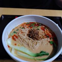 Tantan-vegan at Shin - Ramen im Georgswall in Hannover