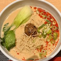 Tantan-Men  at Shin - Ramen im Georgswall in Hannover