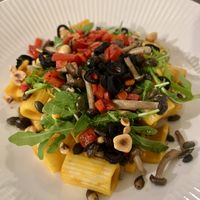 Mezzi Rigatoni  at Wittern in Veghel