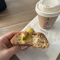 cross section  at Fancy Pasticceria & Caffetteria in Florence