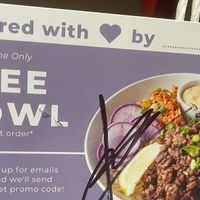   at Moonbowls in Denver