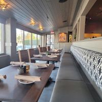 Indoors at Cowboy Cantina in Rancho Mirage