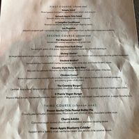 Cowboy's Summer Prix Fixe Menu $39 at Cowboy Cantina in Rancho Mirage