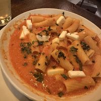 Vegan Pomodoro at Cowboy Cantina in Rancho Mirage