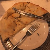   at Amalfi Ristorante in London