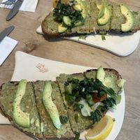   at Le Pain Quotidien - P St in Washington