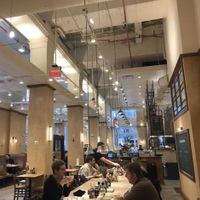 Great location  at Le Pain Quotidien - P St in Washington