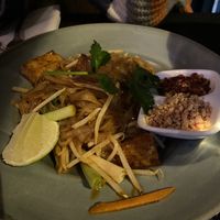 Pad Thai (no egg)   at Sabai Sabai in Birmingham