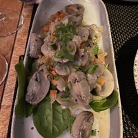 Mushroom Starter   at Sabai Sabai in Birmingham