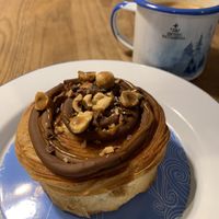   at British Patagonia in North London