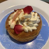   at British Patagonia in North London