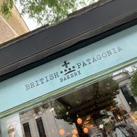  at British Patagonia in North London