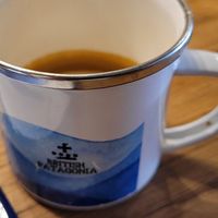 Expresso - voll stark 💪 at British Patagonia in North London