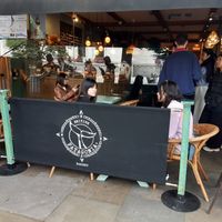 British Patagonia Upper Street,  Islington,  London at British Patagonia in North London