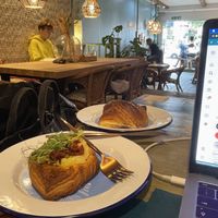   at British Patagonia in North London