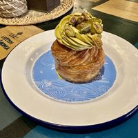   at British Patagonia in North London