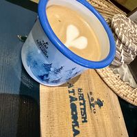   at British Patagonia in North London