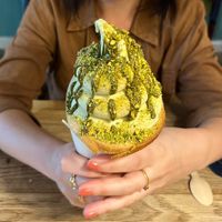 Icecrone  at British Patagonia in North London