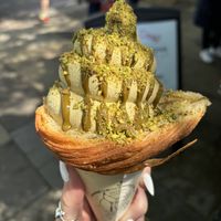   at British Patagonia in North London