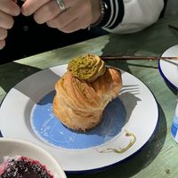   at British Patagonia in North London